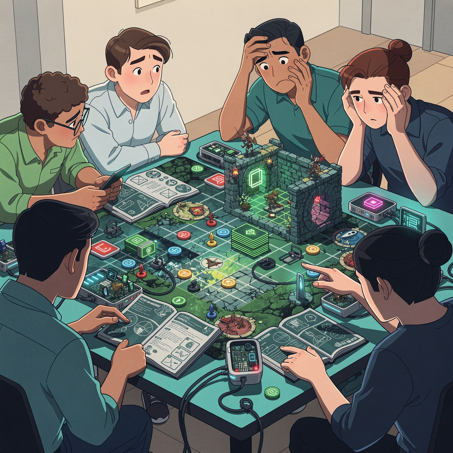 Board game